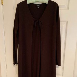 Eileen Fisher Wool Cardigan